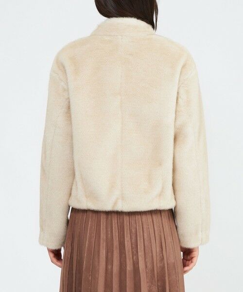 EPOCA / エポカ その他アウター | エコファーショートブルゾン | 詳細5