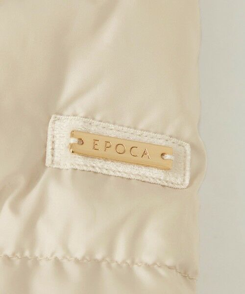 EPOCA / エポカ その他アウター | 【WEB＆一部店舗先行販売】 エアリーダウン ショート | 詳細8