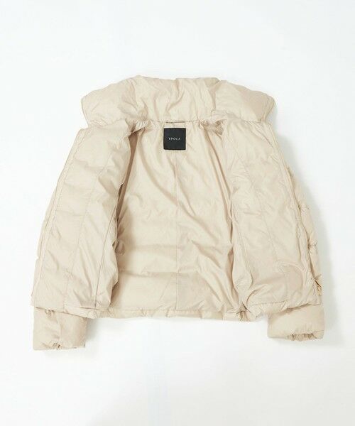 EPOCA / エポカ その他アウター | 【WEB＆一部店舗先行販売】 エアリーダウン ショート | 詳細9