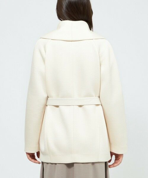 EPOCA / エポカ その他アウター | ウールダンボール ショールカラーコート | 詳細5