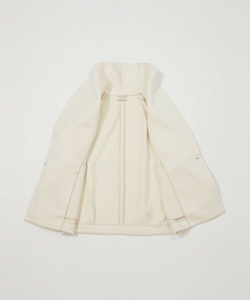 EPOCA / エポカ その他アウター | ウールダンボール ショールカラーコート | 詳細8