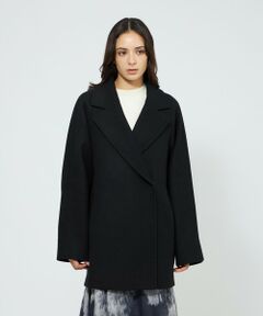 EPOCA / エポカ その他アウター | ウールミドルコート