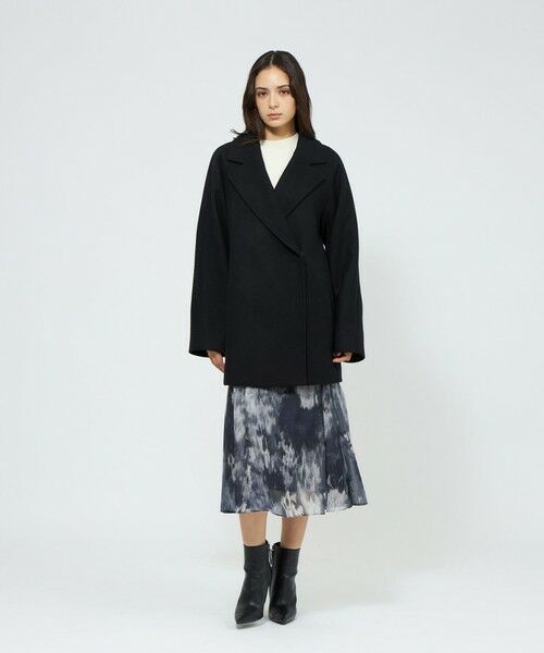 EPOCA / エポカ その他アウター | ウールミドルコート | 詳細3