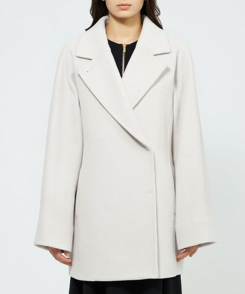 EPOCA / エポカ その他アウター | ウールミドルコート | 詳細5