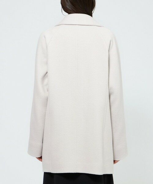 EPOCA / エポカ その他アウター | ウールミドルコート | 詳細7