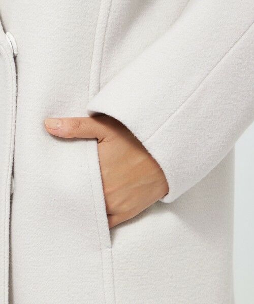 EPOCA / エポカ その他アウター | ウールミドルコート | 詳細8