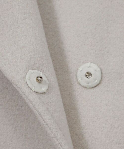 EPOCA / エポカ その他アウター | ウールミドルコート | 詳細9