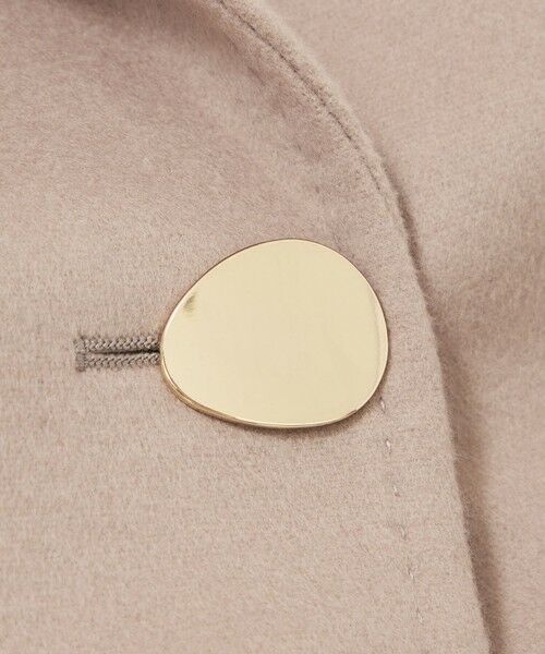 EPOCA / エポカ その他アウター | ジーロンラムウール ベルテッドロングコート | 詳細11