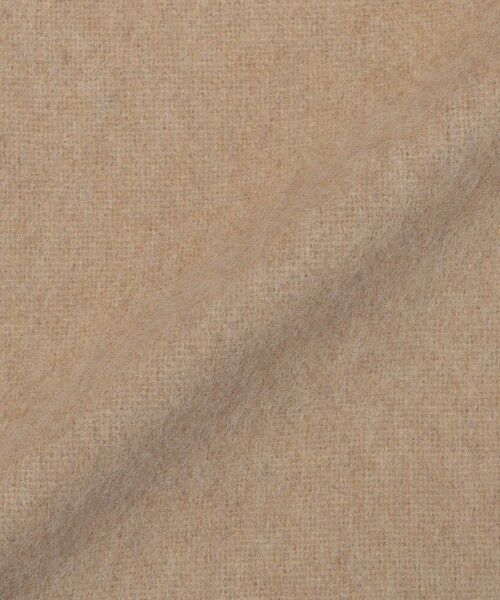 EPOCA / エポカ その他アウター | ウールリバーシブルフーディー ショートコート | 詳細13