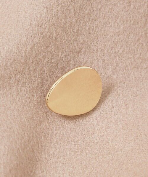 EPOCA / エポカ その他アウター | ジーロンラムウール フーデッドミドルコート | 詳細11