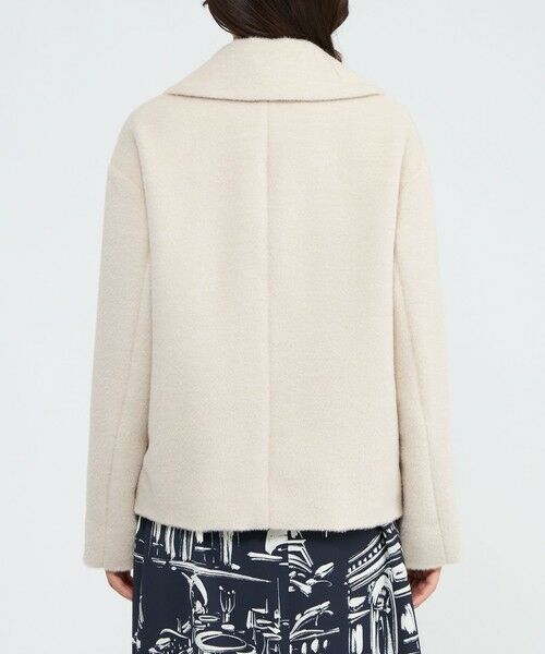 EPOCA / エポカ その他アウター | アルパカシャギー ショートコート | 詳細5