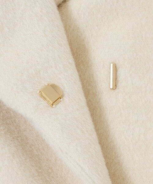 EPOCA / エポカ その他アウター | アルパカシャギー ショートコート | 詳細7