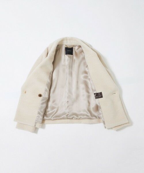 EPOCA / エポカ その他アウター | アルパカシャギー ショートコート | 詳細8