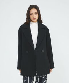 EPOCA / エポカ その他アウター | 【WEB＆一部店舗限定】 ライトウールリバーコート