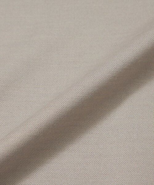 EPOCA / エポカ シャツ・ブラウス | ウールモックロディ フリルブラウス | 詳細9