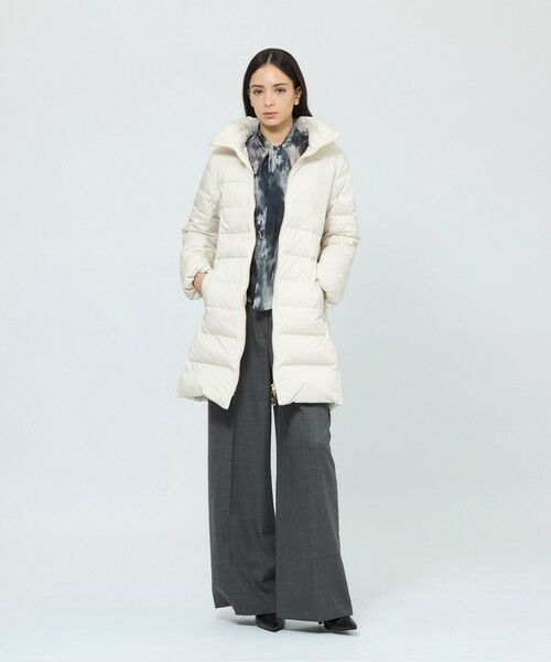 EPOCA / エポカ シャツ・ブラウス | ニュアンスフラワープリント ドルマンスリーブブラウス | 詳細5