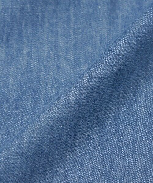 EPOCA / エポカ シャツ・ブラウス | ライトデニム ボウタイブラウス | 詳細9