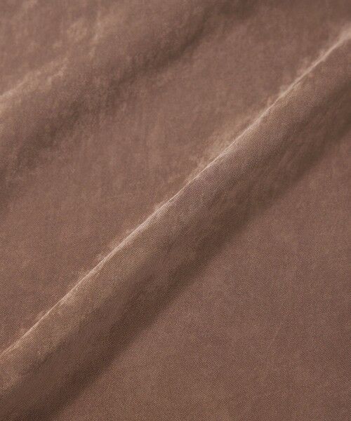 EPOCA / エポカ シャツ・ブラウス | フィブリルサテン ボウタイブラウス | 詳細11