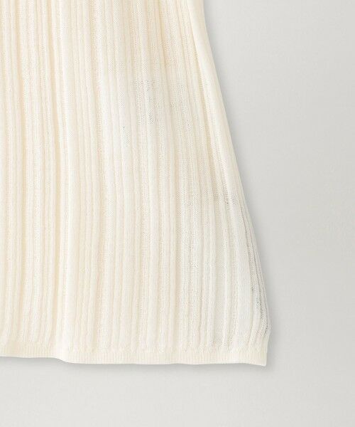EPOCA / エポカ ニット・セーター | ウールシルク ニットプルオーバー | 詳細7