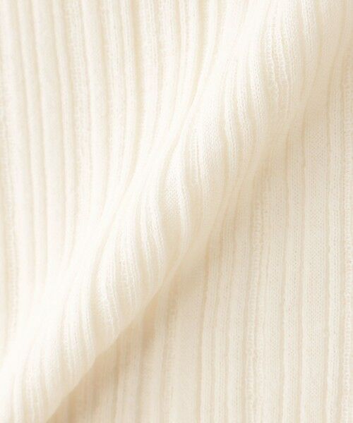 EPOCA / エポカ ニット・セーター | ウールシルク ニットプルオーバー | 詳細8