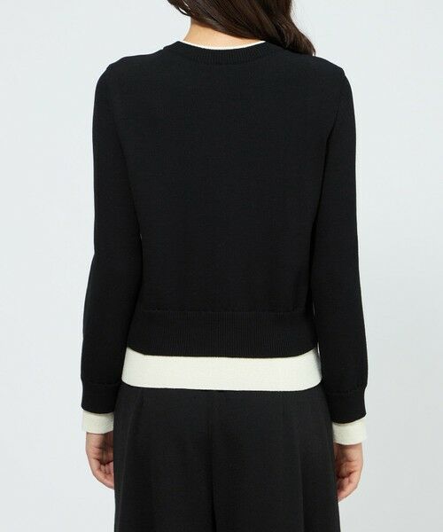 EPOCA / エポカ ニット・セーター | 【La maglia】 ジップアップニット | 詳細6