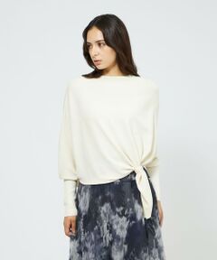 EPOCA / エポカ ニット・セーター | 【La maglia】 ブラウジングニット