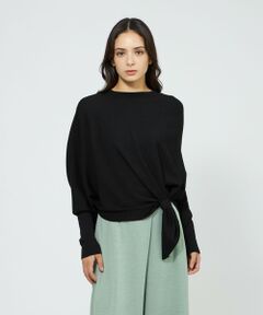 EPOCA / エポカ ニット・セーター | 【La maglia】 ブラウジングニット