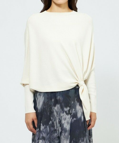 EPOCA / エポカ ニット・セーター | 【La maglia】 ブラウジングニット | 詳細5