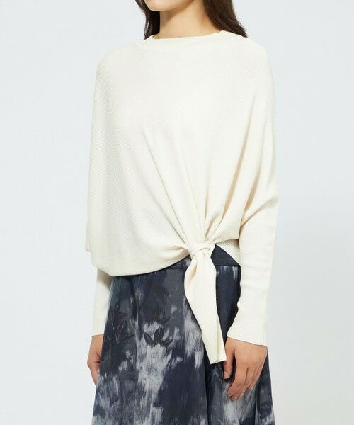 EPOCA / エポカ ニット・セーター | 【La maglia】 ブラウジングニット | 詳細6