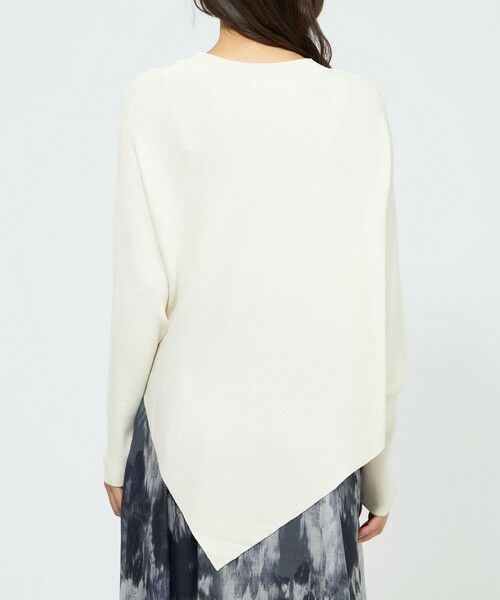 EPOCA / エポカ ニット・セーター | 【La maglia】 ブラウジングニット | 詳細7