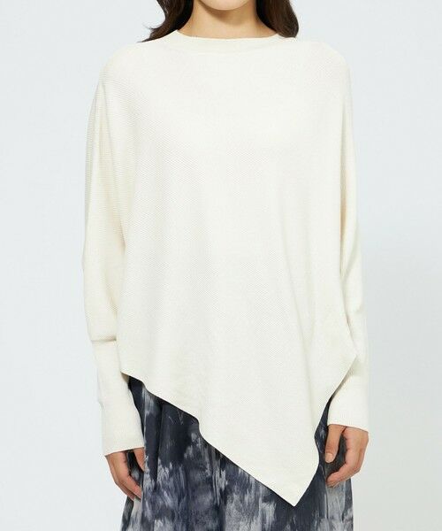 EPOCA / エポカ ニット・セーター | 【La maglia】 ブラウジングニット | 詳細8