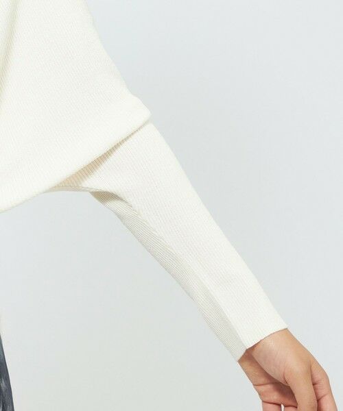 EPOCA / エポカ ニット・セーター | 【La maglia】 ブラウジングニット | 詳細9