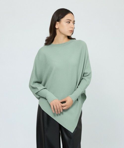 EPOCA / エポカ ニット・セーター | 【La maglia】 ブラウジングニット | 詳細1