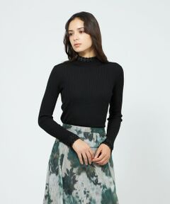 EPOCA / エポカ ニット・セーター | ワイドリブニット