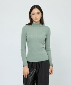 EPOCA / エポカ ニット・セーター | ワイドリブニット