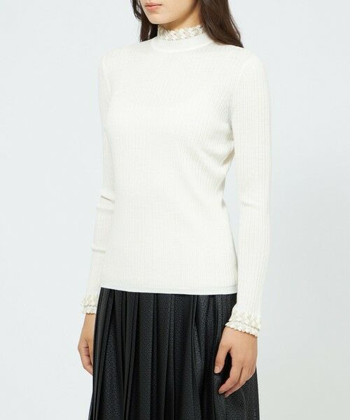EPOCA / エポカ ニット・セーター | ワイドリブニット | 詳細5