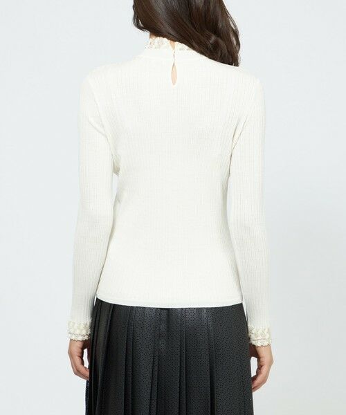 EPOCA / エポカ ニット・セーター | ワイドリブニット | 詳細6