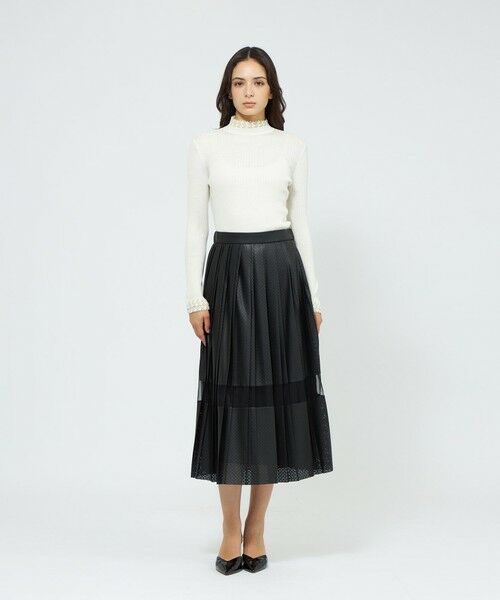 EPOCA / エポカ ニット・セーター | ワイドリブニット | 詳細1