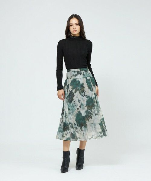 EPOCA / エポカ ニット・セーター | ワイドリブニット | 詳細2