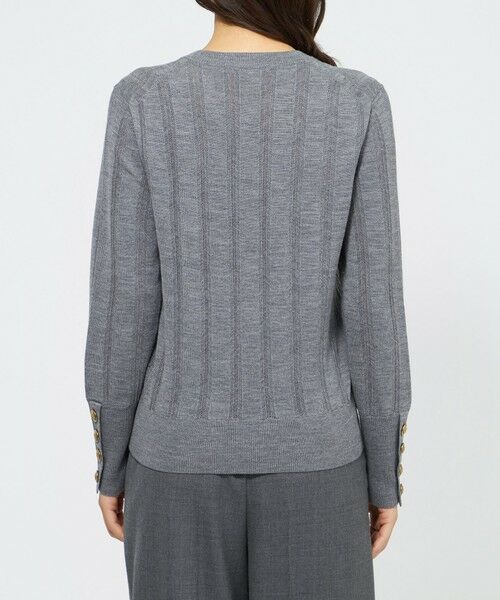 EPOCA / エポカ ニット・セーター | ヘリンボンニット | 詳細6