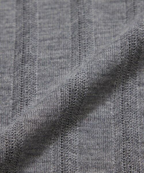 EPOCA / エポカ ニット・セーター | ヘリンボンニット | 詳細9