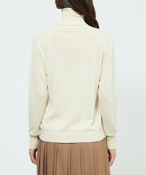 EPOCA / エポカ ニット・セーター | タートルネック　ラメニット | 詳細6