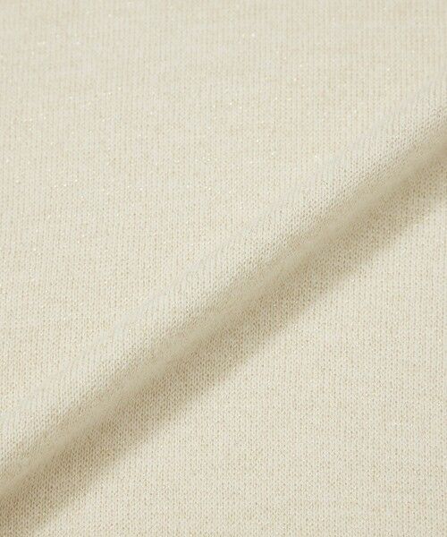 EPOCA / エポカ ニット・セーター | タートルネック　ラメニット | 詳細9