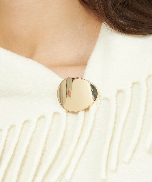 EPOCA / エポカ ニット・セーター | 【La maglia due】 フリンジニットプルオーバー | 詳細8