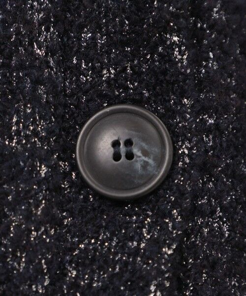 EPOCA / エポカ ニット・セーター | バルキーラメニットカーディガン | 詳細7