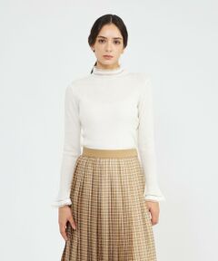 EPOCA / エポカ ニット・セーター | シアーコンビニット プルオーバー