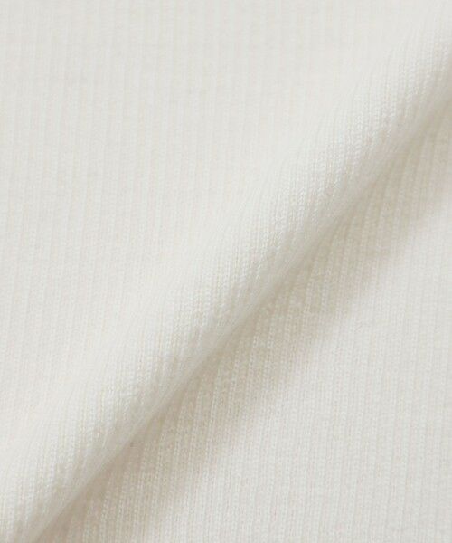EPOCA / エポカ ニット・セーター | シアーコンビニット プルオーバー | 詳細8