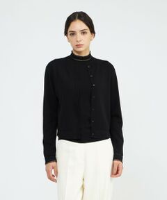 EPOCA / エポカ ニット・セーター | シアーコンビニット カーディガン