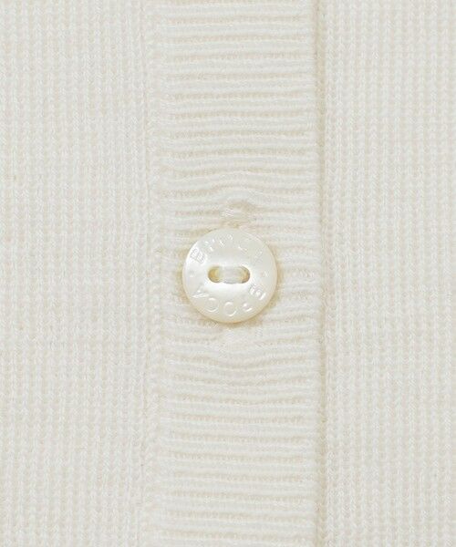 EPOCA / エポカ ニット・セーター | シアーコンビニット カーディガン | 詳細7