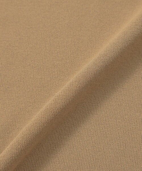 EPOCA / エポカ ニット・セーター | ドレープカラーニット プルオーバー | 詳細8